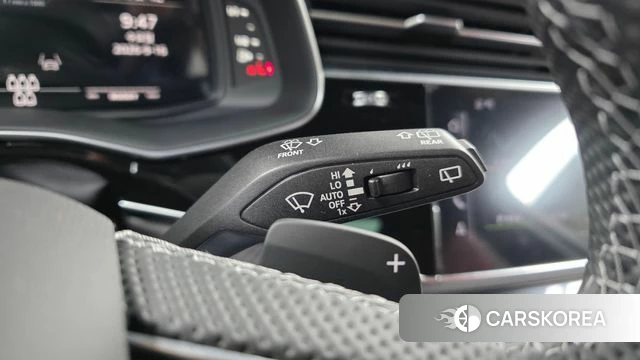 Audi SQ7 (4M) id 4862649 из Кореи 20