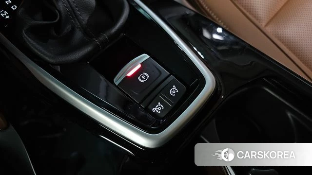 Renault Korea (Samsung) The New QM6 id 5040054 из Кореи 20