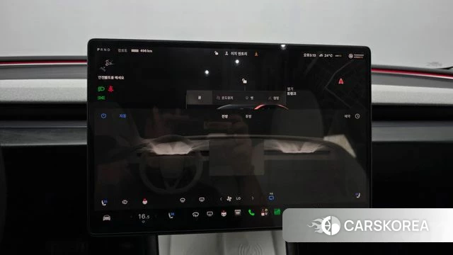 Tesla Model 3 id 4879953 из Кореи 20