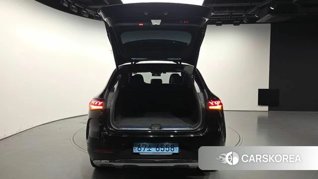 Mercedes-Benz EQE SUV X294 id 5033266 из Кореи 20