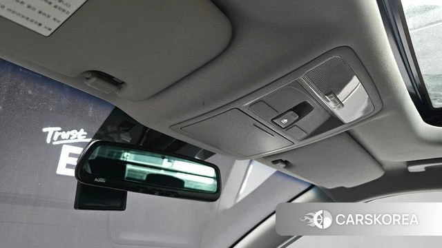 Ssangyong Rexton Sports id 4930737 из Кореи 20