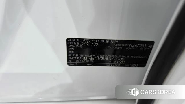 Genesis G80 (RG3) id 4986964 из Кореи 20