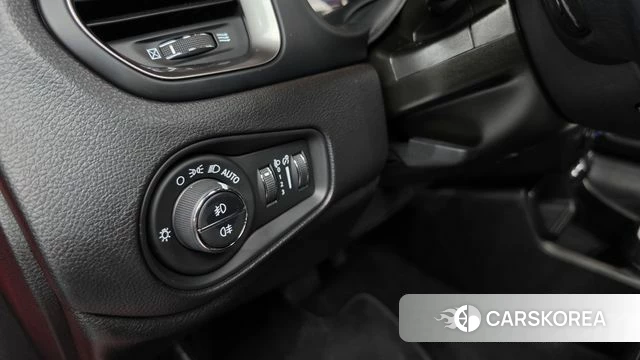 Jeep Renegade id 5035239 из Кореи 20
