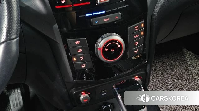 Ssangyong Tivoli Armor id 4993345 из Кореи 20