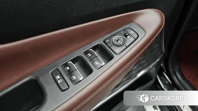 Hyundai Santa Fe TM id 4944018 из Кореи 20
