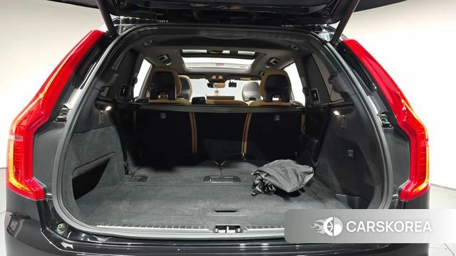 Volvo XC90 second Generation id 4996602 из Кореи 20