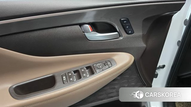 Hyundai Santa Fe TM id 5003977 из Кореи 20