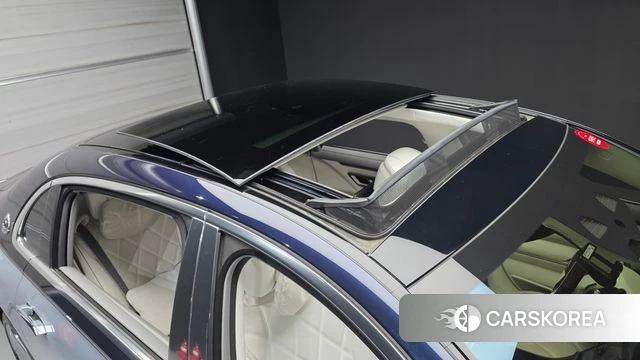Mercedes-Benz S-Class W223 id 4528704 из Кореи 20