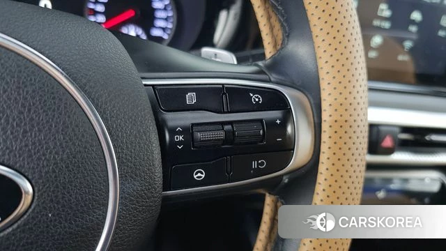 Kia K5 3rd generation id 5028334 из Кореи 20