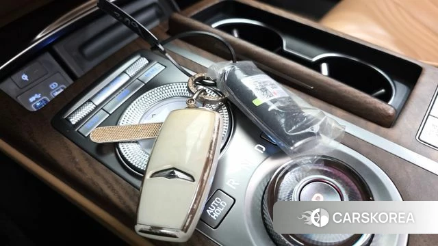 Genesis G80 (RG3) id 5017486 из Кореи 20
