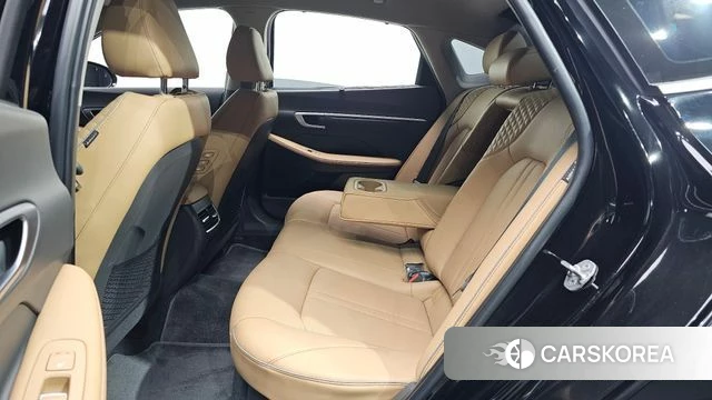 Hyundai Sonata D Edge Hybrid (DN8) id 4921189 из Кореи 20