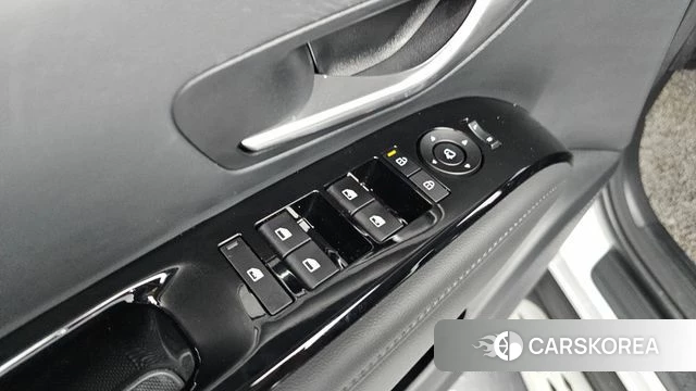 Hyundai The New Tucson Hybrid (NX4) id 4980407 из Кореи 20