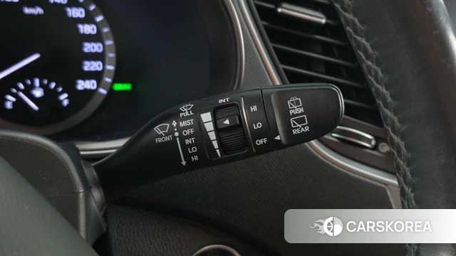 Hyundai Santa Fe The Prime id 4728243 из Кореи 20