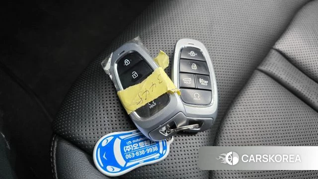 Hyundai Sonata Hybrid (DN8) id 4793117 из Кореи 20
