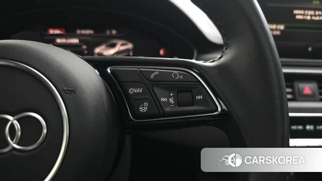 Audi A4 (B9) id 5004004 из Кореи 20