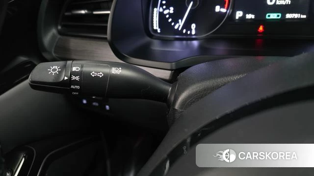 Kia K7 Premier id 5018533 из Кореи 20
