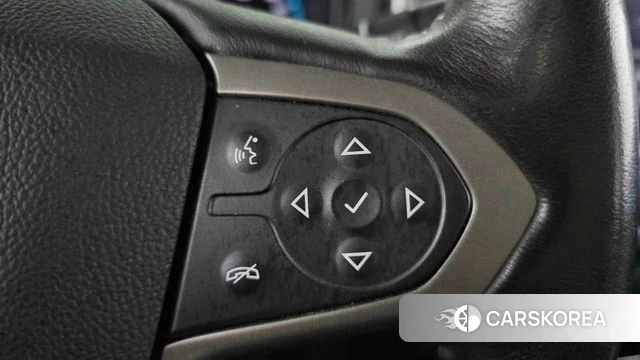 Chevrolet (GM Daewoo) Real New Colorado id 5003650 из Кореи 20
