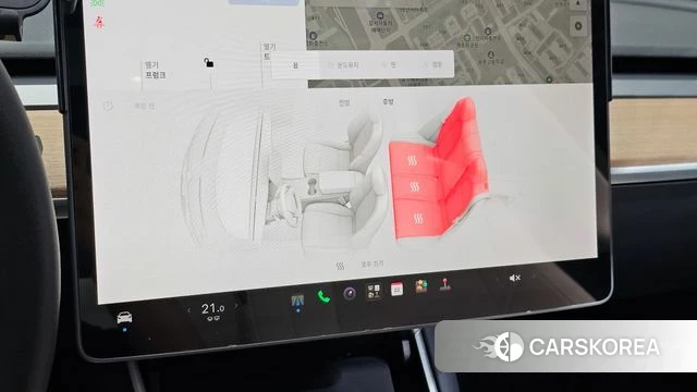 Tesla Model 3 id 4899879 из Кореи 20