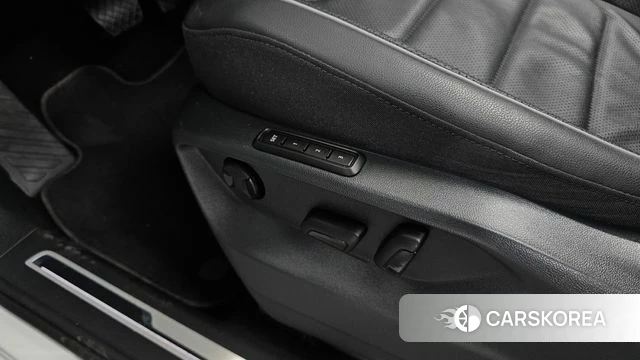 Volkswagen Tiguan Allspace id 4941683 из Кореи 20
