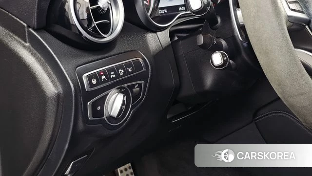 Mercedes-Benz GLC-Class X253 id 4930957 из Кореи 20