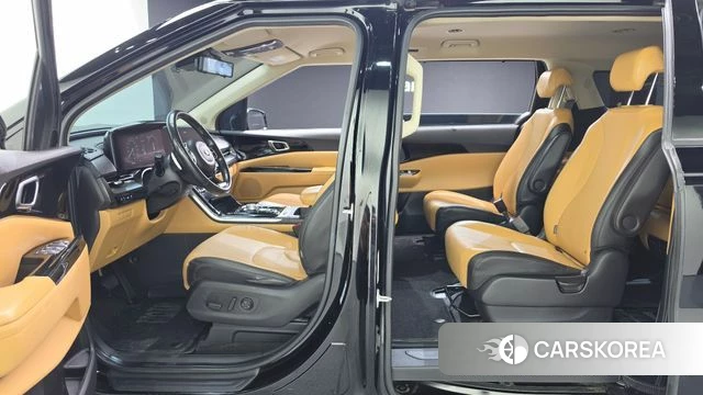 Kia Carnival 4th generation id 4936573 из Кореи 20