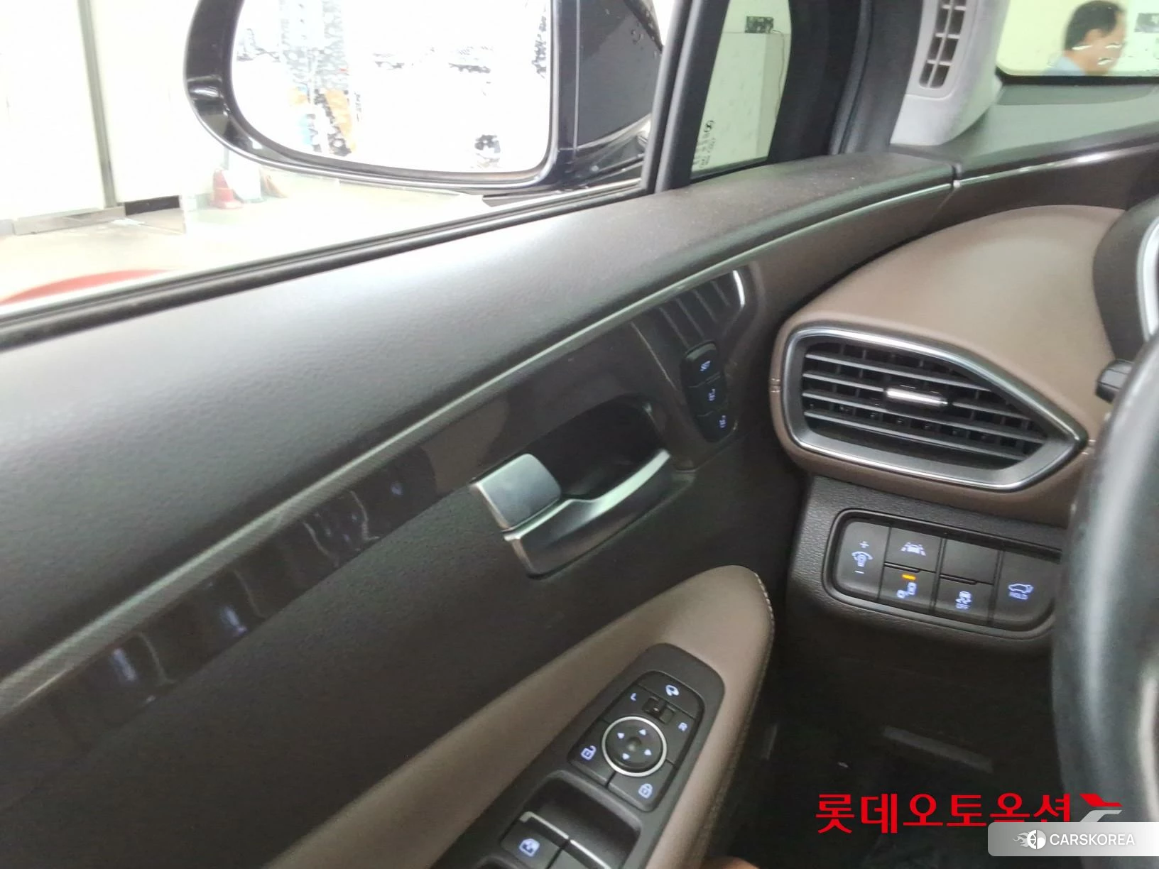 Hyundai Santa Fe id 4990082 из Кореи 20