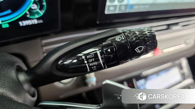 Hyundai The New Grandeur IG Hybrid id 4942389 из Кореи 20