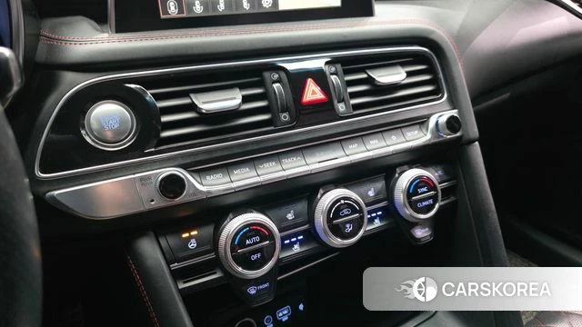 Genesis G70 id 5029227 из Кореи 20