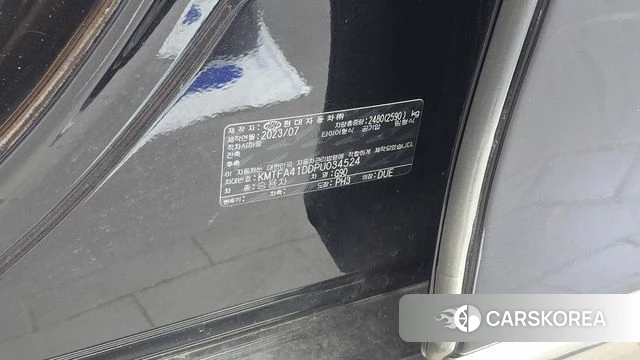Genesis G90 (RS4) id 4928819 из Кореи 20