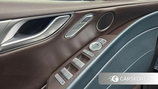 Genesis G80 (RG3) id 5041158 из Кореи 20