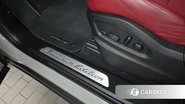 Porsche Cayenne (PO536) id 4650552 из Кореи 20