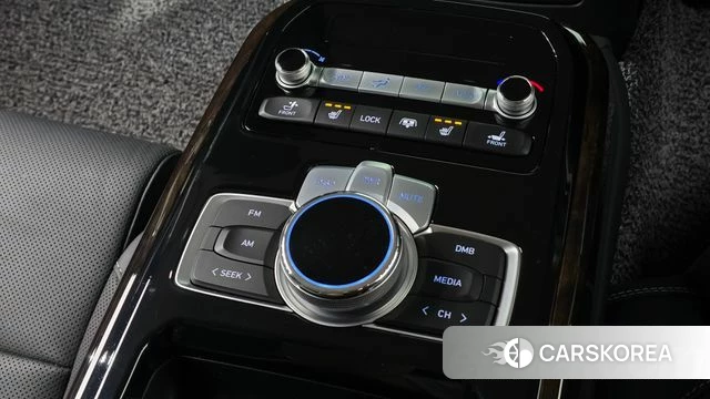 Genesis G90 id 5029208 из Кореи 20