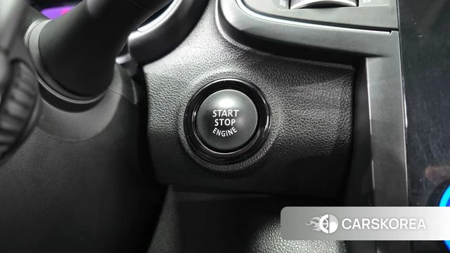 Renault Korea (Samsung) The New QM6 id 5013561 из Кореи 20