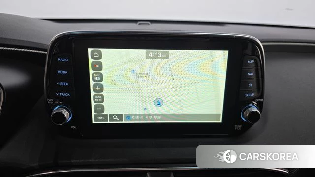 Hyundai Santa Fe TM id 5042082 из Кореи 20