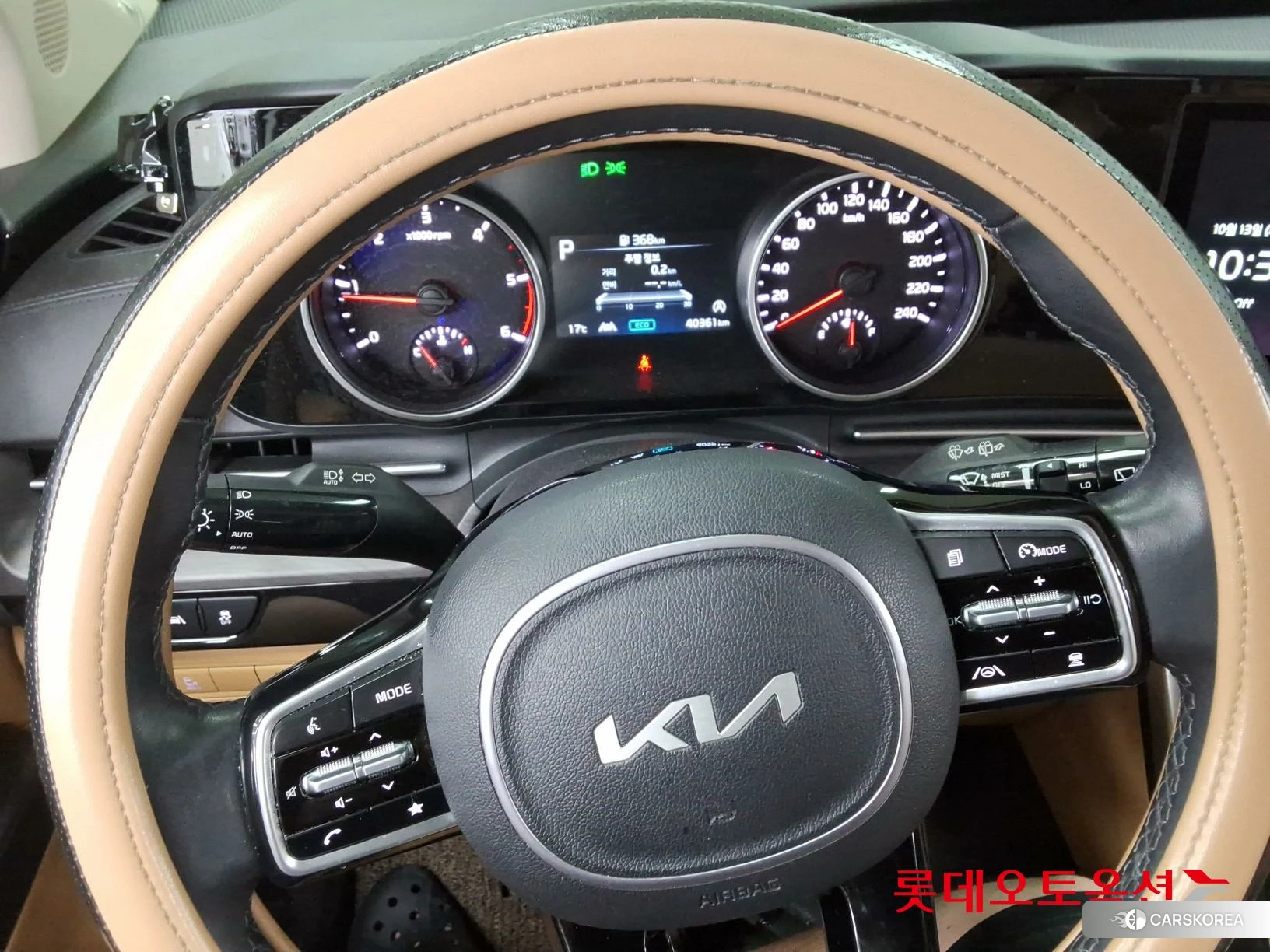 Kia Carnival id 4984730 из Кореи 20