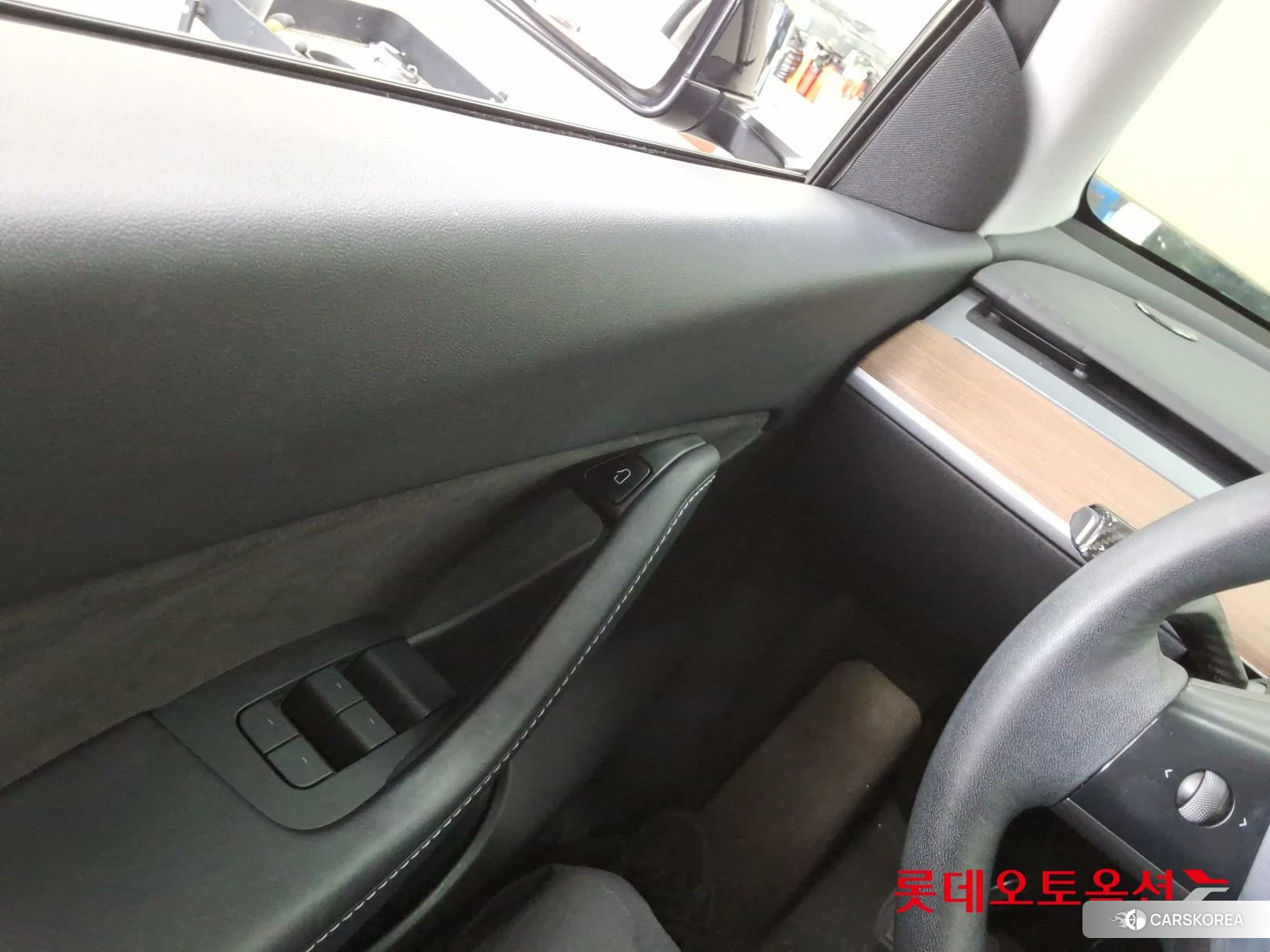 Tesla Model Y Long Range id 4984746 из Кореи 20