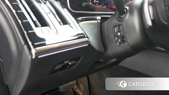 Mercedes-Benz S-Class W223 id 5022979 из Кореи 20