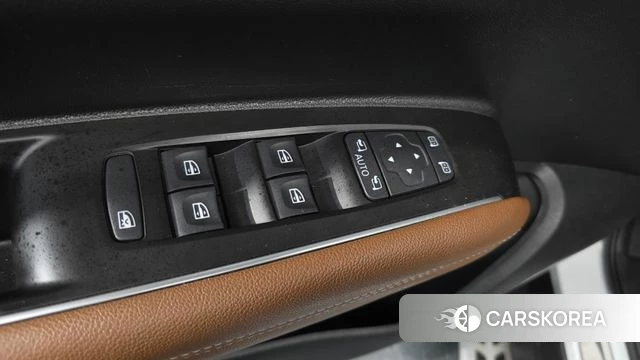 Renault Korea (Samsung) The New QM6 id 5022880 из Кореи 20