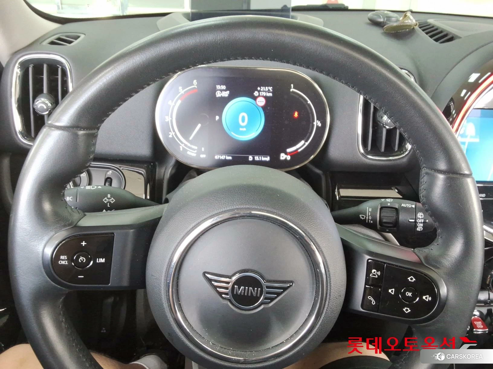 BMW MINI Cooper D Countryman ALL4 id 4984744 из Кореи 20