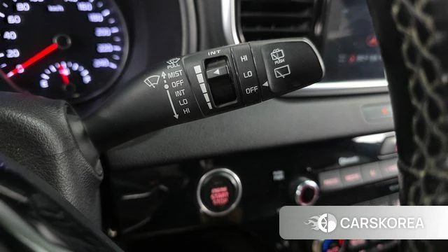 Kia Sportage The Bold id 4978063 из Кореи 20