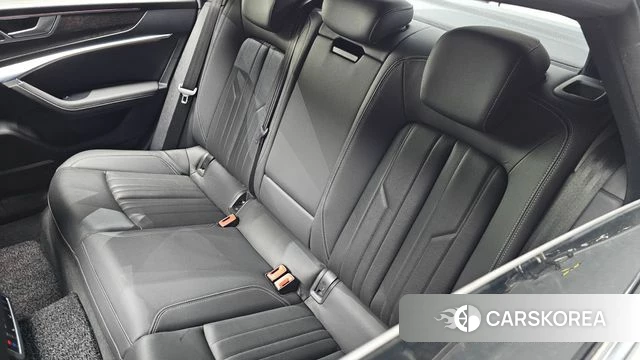 Audi A7 (4K) id 4899380 из Кореи 20