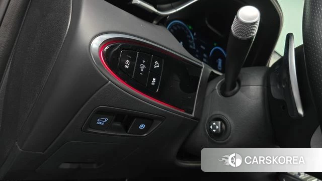 Genesis GV70 id 5034486 из Кореи 20