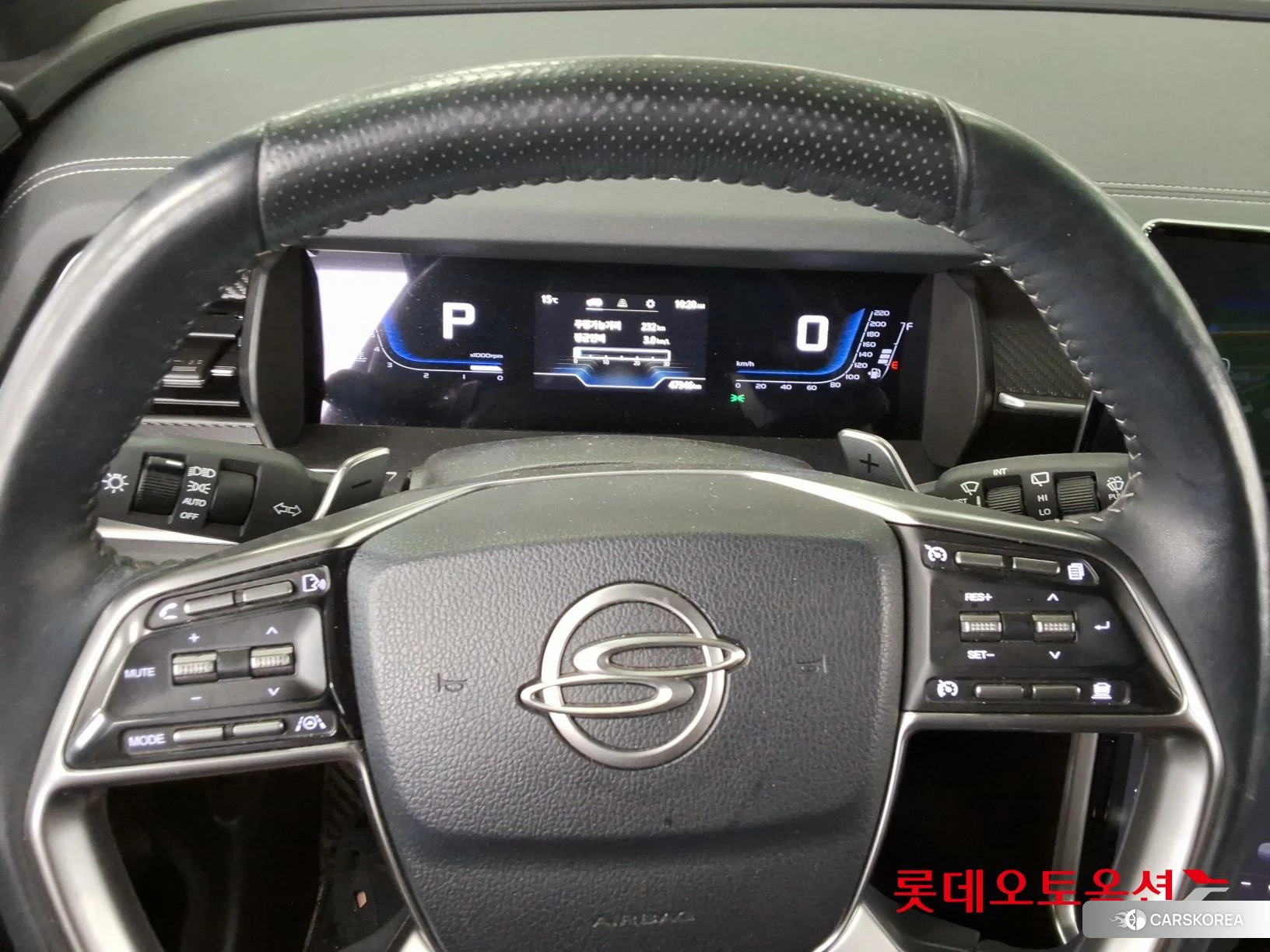 SsangYong Torres id 4984739 из Кореи 20