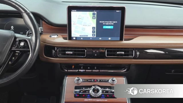 Lincoln Aviator 2nd generation id 5012086 из Кореи 20