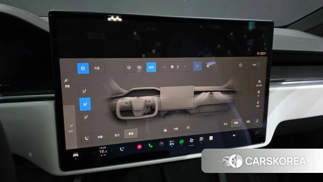 Tesla Model X id 4928796 из Кореи 20