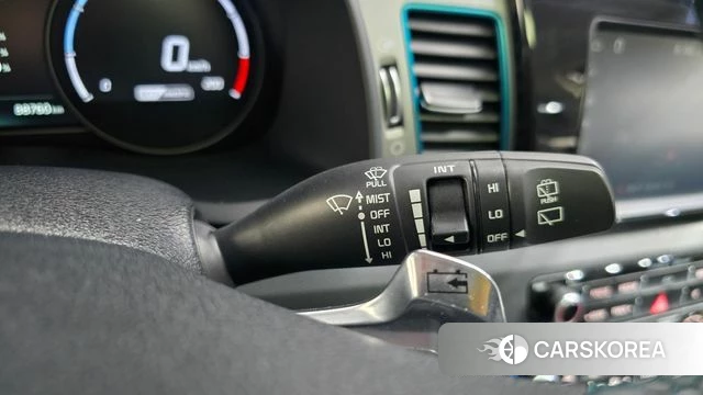 Kia Niro EV id 4967640 из Кореи 20
