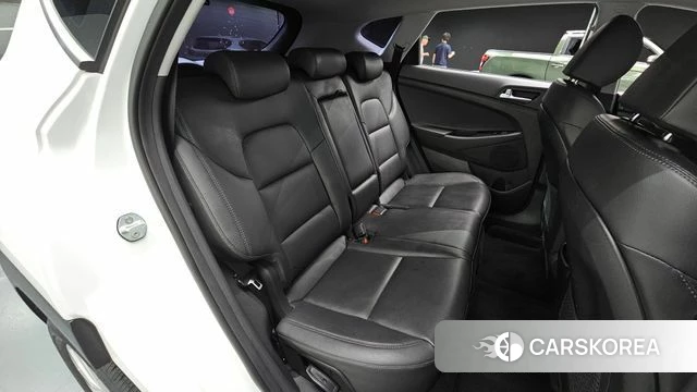Hyundai All New Tucson id 4722335 из Кореи 20