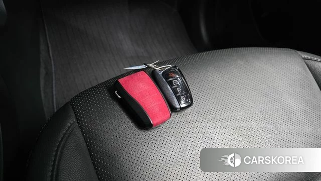 Hyundai Santa Fe The Prime id 5042233 из Кореи 20