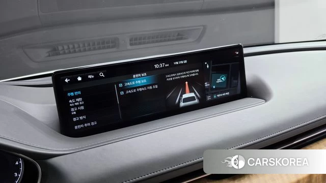 Genesis G80 (RG3) id 5026894 из Кореи 20