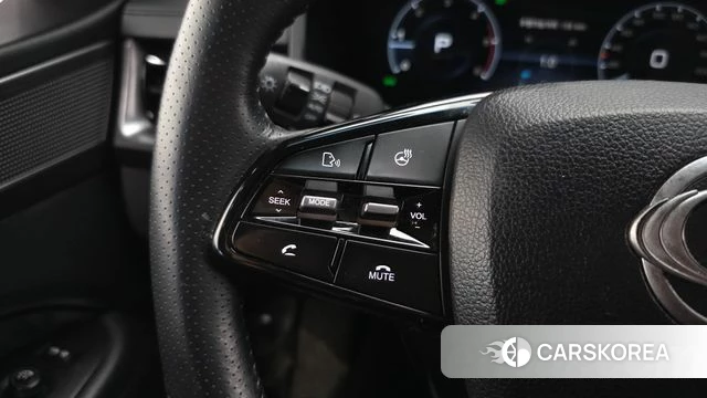 Ssangyong The New Rexton Sports Cannes id 4958071 из Кореи 20